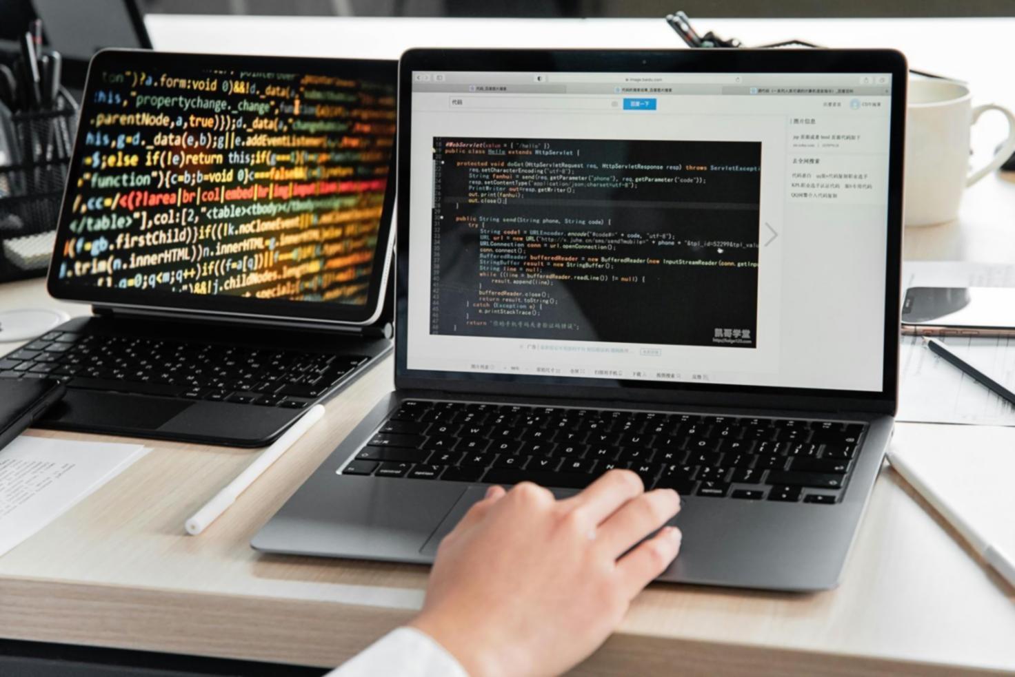 Brantor Lernumgebung für Webentwicklung